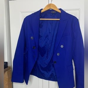 Express Blazer (Cobalt Blue) size 8